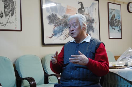 李燕老师谈《艺术天成》并提出意见 李燕老师谈《艺术天成》并提出意见