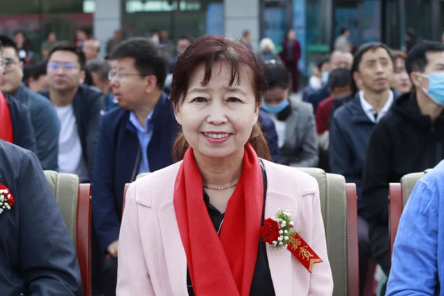 5佳木斯文联党组书记、文联主席-张晓慧