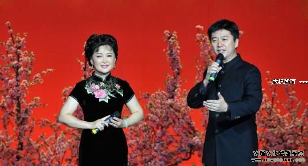 《艺术天成》总编杨沐鸣娱乐参加中华五大戏曲名家展演系列活动
